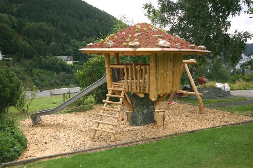 Haus Alexandra Inkl Meinecard Plus Willingen  Εξωτερικό φωτογραφία