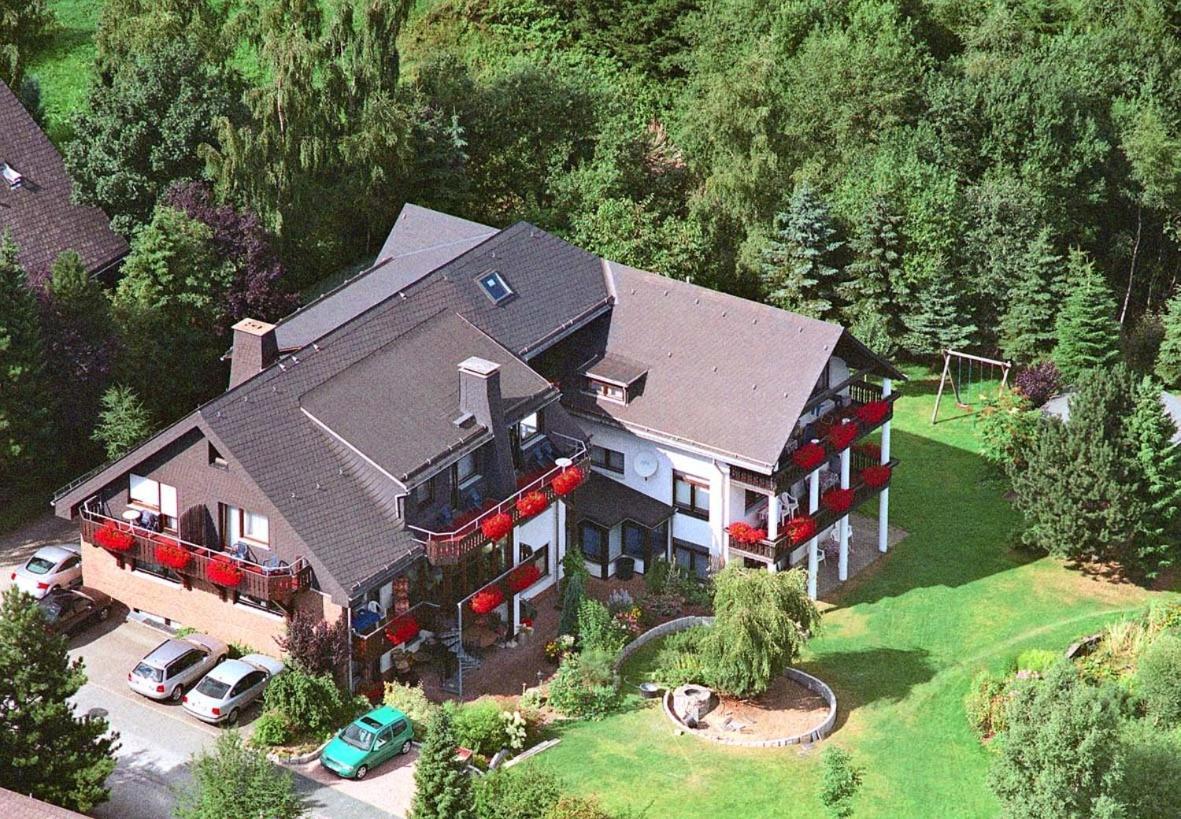 Haus Alexandra Inkl Meinecard Plus Willingen  Εξωτερικό φωτογραφία